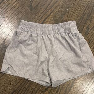 Gap Teen 2 pocket lined Gray Shorts (size XL)
